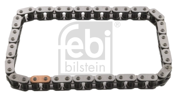 Chain, oil pump drive